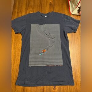 Snow Basin Utah ski tshirt